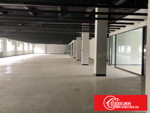长安宵边空出三楼1150平米，水电齐全，停车位充足