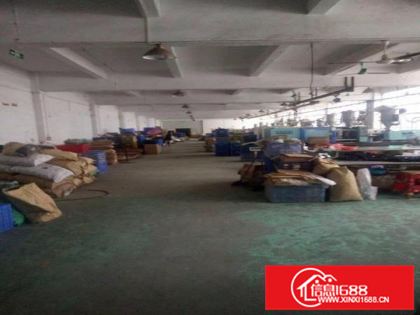 仲恺大道旁工业园厂房2300平米出租