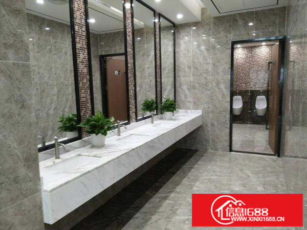 坂田地铁B出口142平精装写字楼