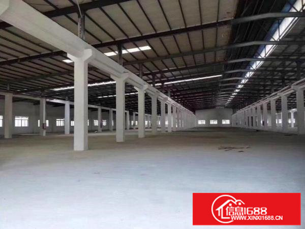 有土地证，消防合格证。