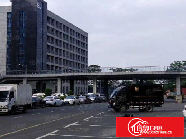 坪山大工业区红本厂房花园式工业区带精装修办公室车间