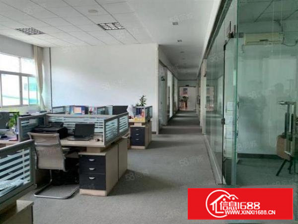 塘厦新出独院厂房8000平方原电子包装厂，3月底空出，形象新