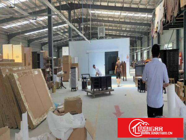 惠东白花6000平带环评出租喷油房加环评设备共两层两部货梯