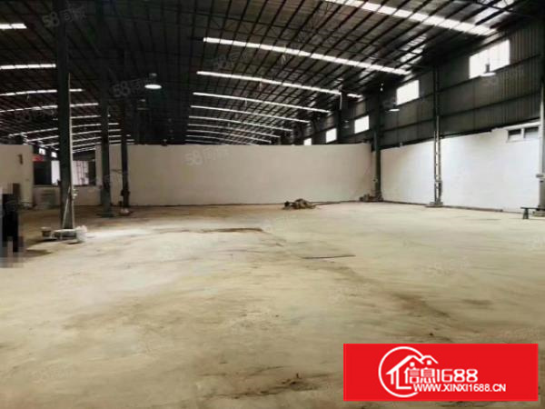 寮步路边单一层1000平厂房出租，可做抛丸，磨光，刷光