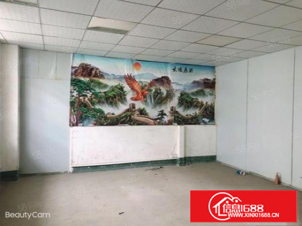 街口中路二楼250平方租金3000元