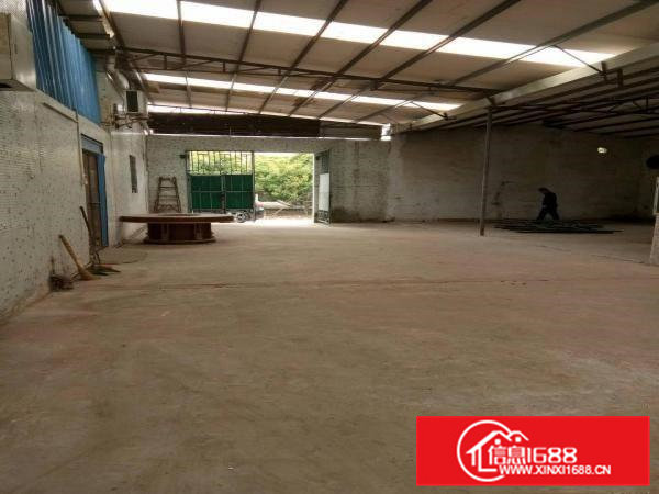 常平桥沥580平米独院钢构厂房出租现成水电装修