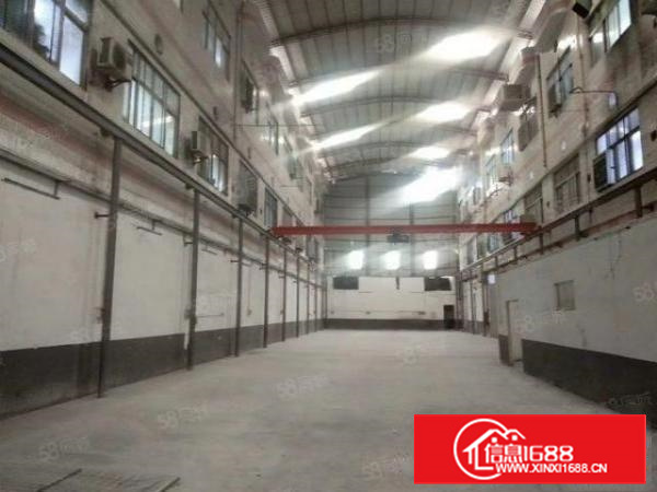 超低仅11元！长安锦厦形象好2000平空地大厂房出租可分租