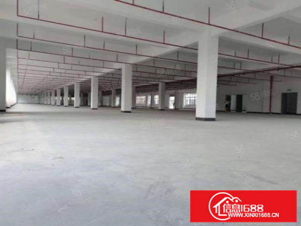 东莞清溪原房东17万平全新厂房出租，带红本行业不限，大小分租