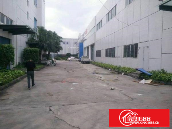 惠阳镇隆一手房东3200平米7米高钢够厂房出租