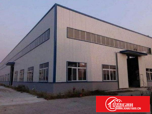 石涌工业区标准厂房，内置消防雨淋。