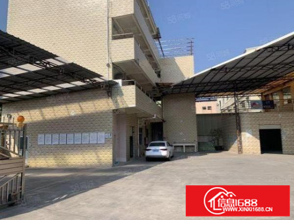 桥头禾坑新出标准小独院3500平方带现成装修