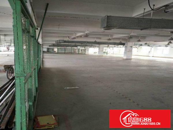 博罗福田原房东楼上一整层2200平米带装修可分租