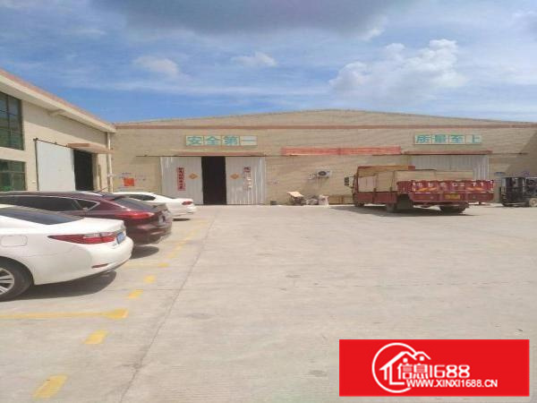 约场原房东刚建好单一层1000平方厂房