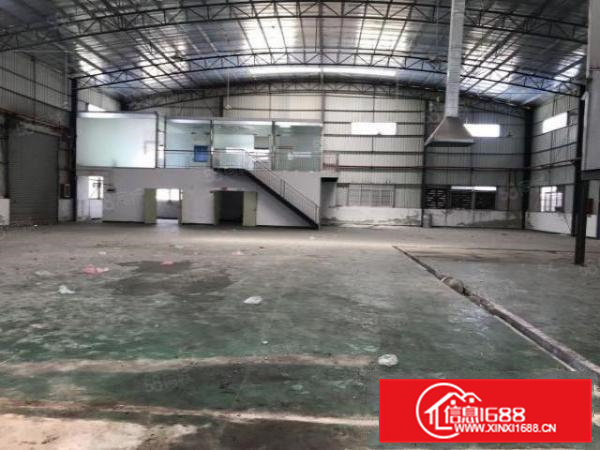 清溪三中产业园（原房东）独栋钢构1500平厂房出租！