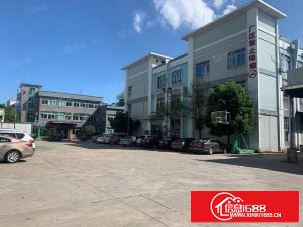 实力房东出租3层标准厂房独门独院7800平方