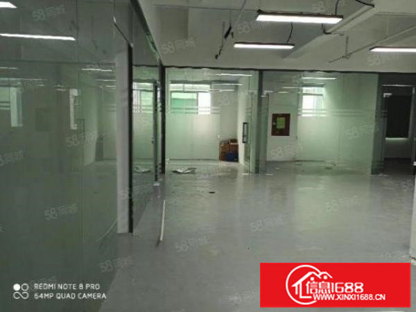 坂田地铁站办公仓库200平300平500平方米出租