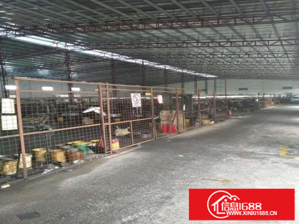 惠州惠阳镇隆镇原房东一楼独院钢构2300平滴水8米