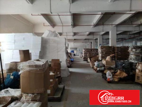 塘厦沙湖原房东15万平红本工业厂房仓库高新产业园大小分租实图