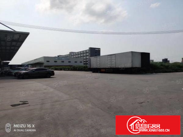 南海区！可分租！消防喷淋产证大空地！标准厂房9000方！