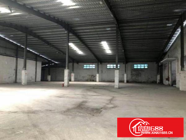 万江新出原房东独门独院单一层厂房1400平方出租实际面积