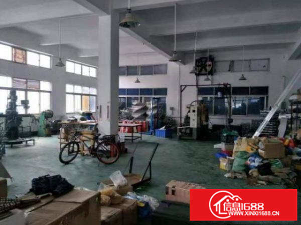 石排塘尾村1出租500平米带办公室装修