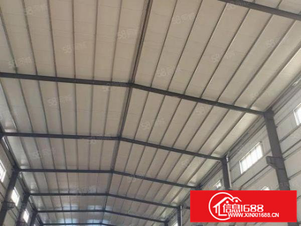 东莞企石工业聚集地13米高带牛角钢构厂房出租