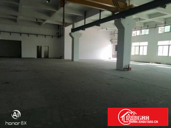 长安乌沙新出一楼600平方水电齐全厂房出租！