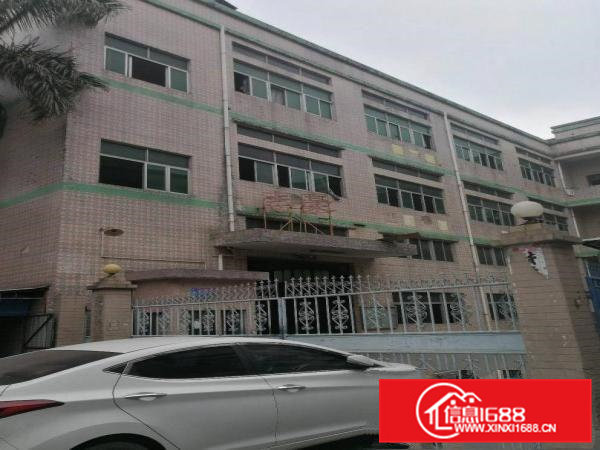 凤岗（官井头）独院3500平米出租