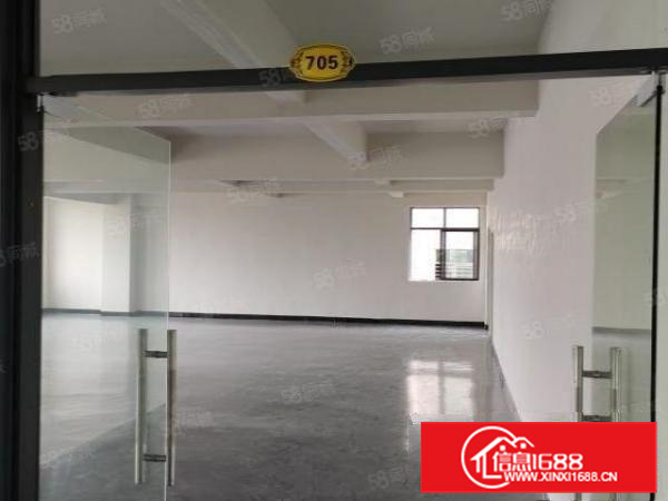 全新厂房精装修水电到位，仅18元平方，拎设备即可开工