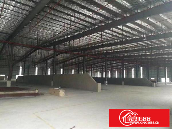 新圩G205国道边独院钢构1200平米带环保批文