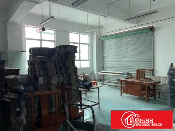 塘厦科苑城新出带装修办公室1050平方厂房出租，交通方便