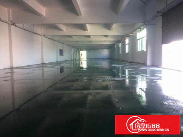 笋盘：横塘村1400平方米楼上厂房。。可分400和1000平