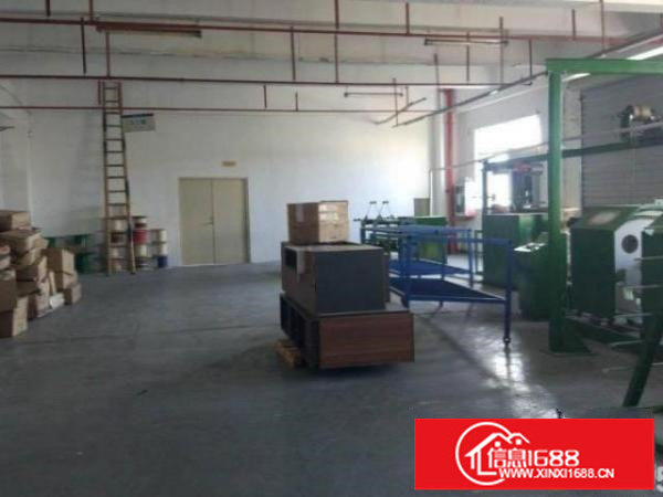 大型工业区独栋厂房招租交通方便可进大车周边人多好招工