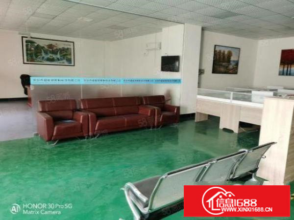 厂房观澜桂花无尘车间3500平精装修标准厂房