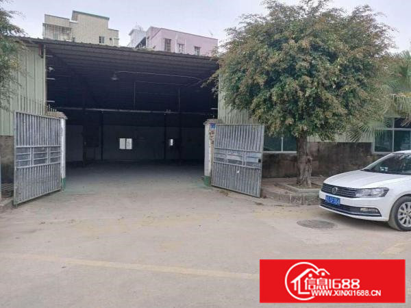 凤岗有便宜的铁皮房出租啦800平米价格便宜适合各种行业