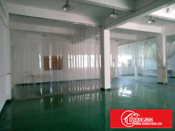 沙井新桥上寮工业路350平精装修厂房出租