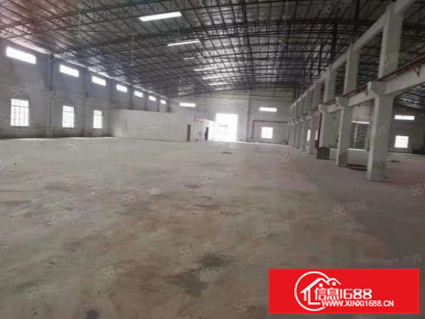 明城工业园带吊车，3000标准厂房。