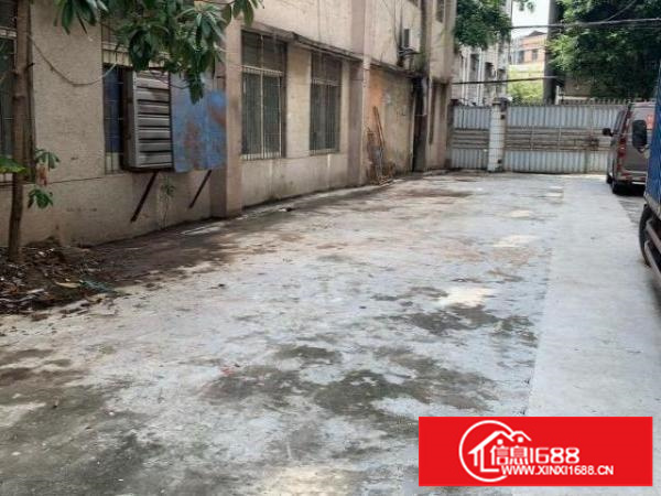 独院一楼厂房已经刚上全新地坪漆墙面翻新园区科技园