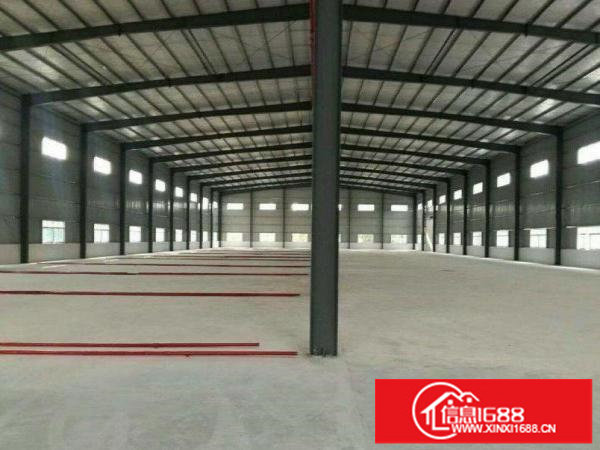 出租坪山新区坪山独栋钢构厂房5480平，层高10米