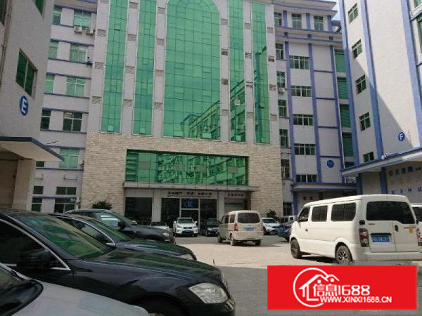 坂田三楼厂房2000平米原房东出租