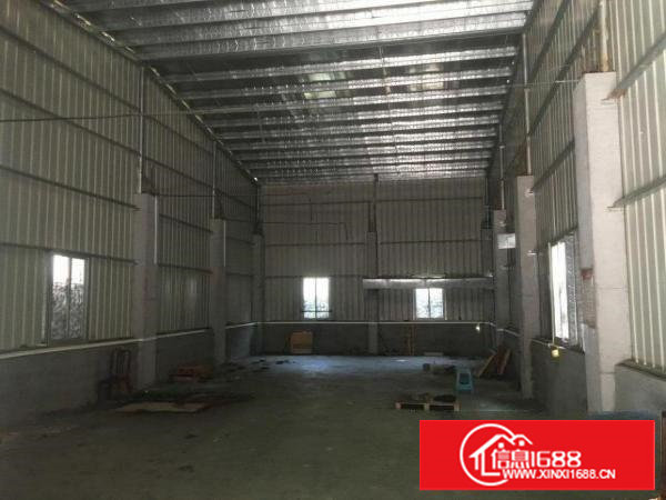 超底价厂房出租可做小型加工厂