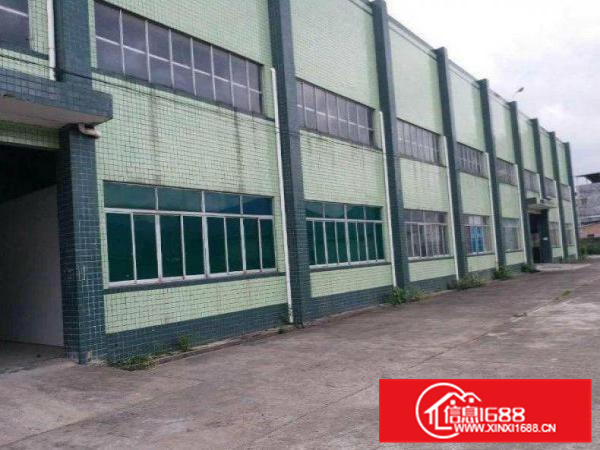 10米高一楼800平厂房出租300平方起分租