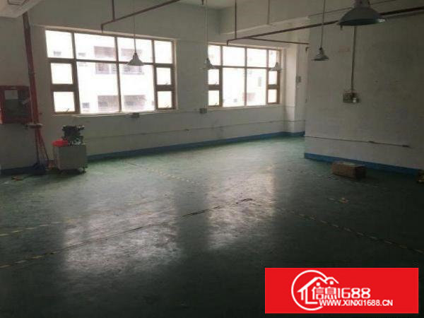 出租龙岗区龙岗五联村楼上带精装修小面积厂房