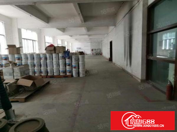 原房东横岗志丰工业园楼上1260平方厂房招租