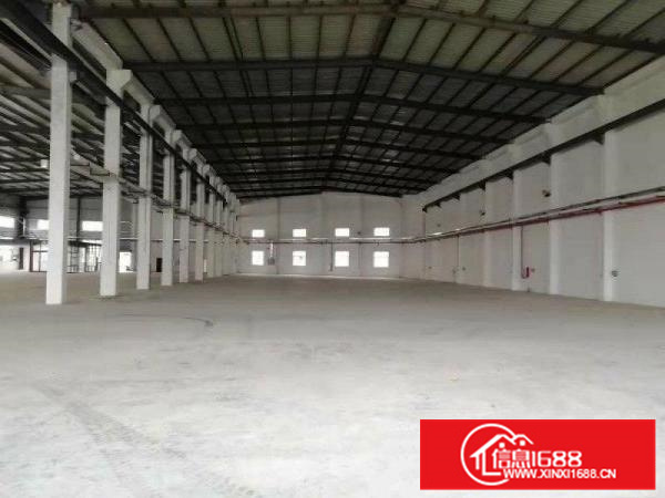 深圳周边惠州新圩厂房出租8500平可以分租高8米可办环评