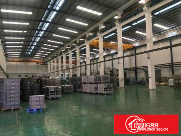 容桂独门独院厂房5000方、带20吨天车、可办环评