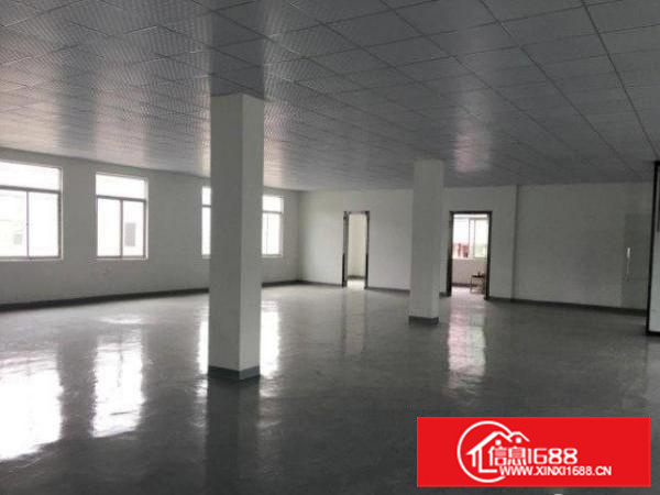 惠阳新墟1000平，适合小加工，带2个2吨货梯