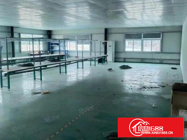 塘厦沙湖高速出口厂房三层，三楼1000平米只租12元