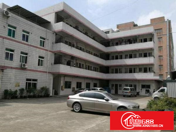 松岗碧头一楼厂房400平分租，有装修，独立变压