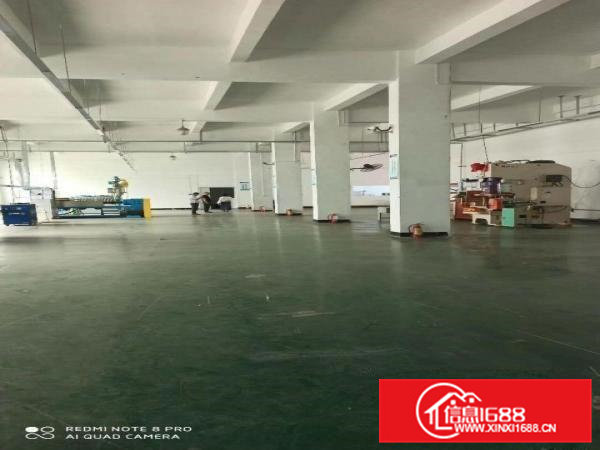 清溪靠近凤岗原房东一楼900平厂房出租带装修水电